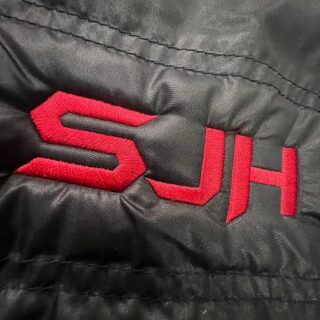 twisted-screen-print-instagram-13 Embroidery on a black jacket