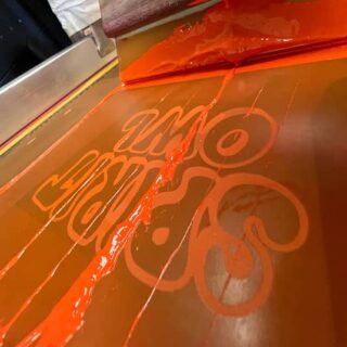 twisted-screen-print-instagram-14 Screen print ink and squeegee